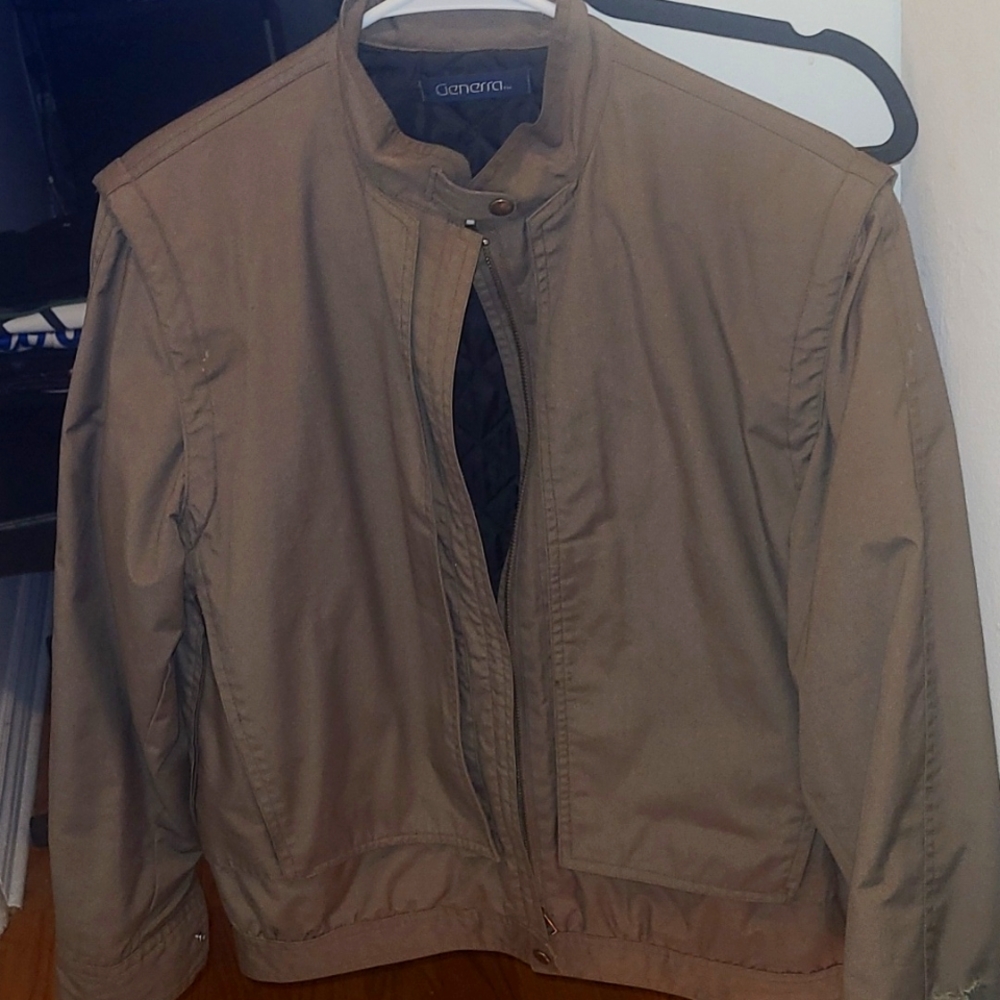 Generra Jacket